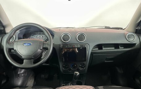 Ford Fusion I, 2008 год, 410 000 рублей, 10 фотография
