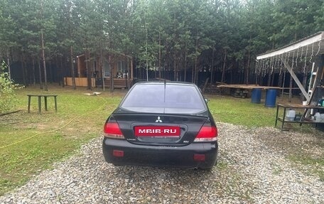 Mitsubishi Lancer IX, 2005 год, 350 000 рублей, 3 фотография