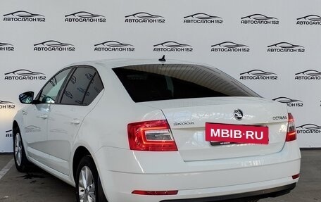 Skoda Octavia, 2018 год, 1 849 000 рублей, 3 фотография