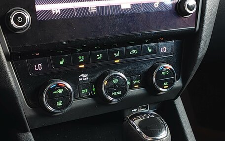 Skoda Octavia, 2018 год, 1 849 000 рублей, 12 фотография