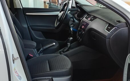 Skoda Octavia, 2018 год, 1 849 000 рублей, 6 фотография