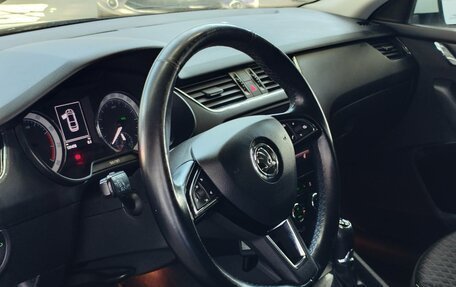 Skoda Octavia, 2018 год, 1 849 000 рублей, 9 фотография