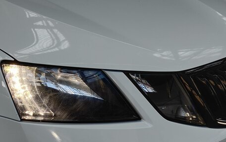 Skoda Octavia, 2018 год, 1 849 000 рублей, 16 фотография