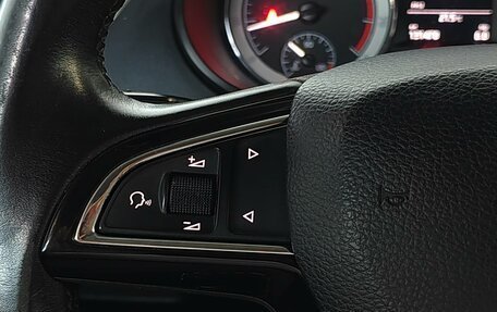 Skoda Octavia, 2018 год, 1 849 000 рублей, 13 фотография
