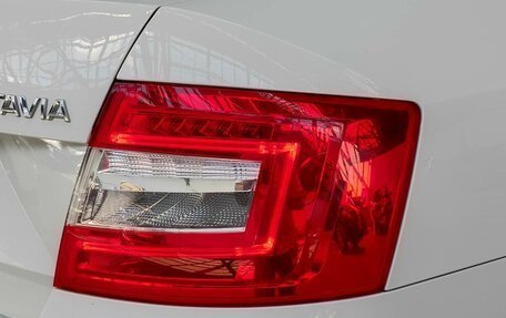 Skoda Octavia, 2018 год, 1 849 000 рублей, 17 фотография