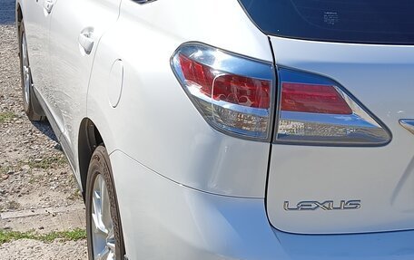 Lexus RX III, 2012 год, 2 200 000 рублей, 3 фотография