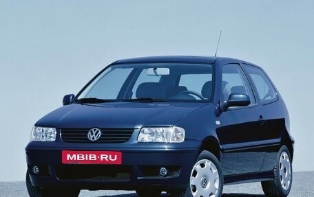 Volkswagen Polo III рестайлинг, 2001 год, 200 000 рублей, 1 фотография