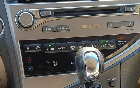 Lexus RX III, 2012 год, 2 200 000 рублей, 6 фотография