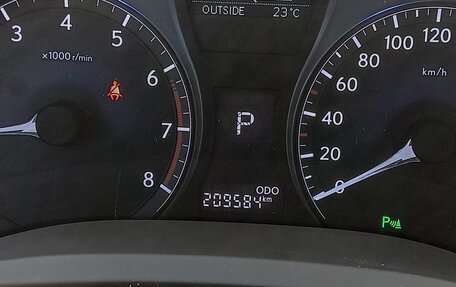 Lexus RX III, 2012 год, 2 200 000 рублей, 8 фотография