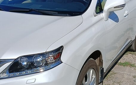 Lexus RX III, 2012 год, 2 200 000 рублей, 5 фотография