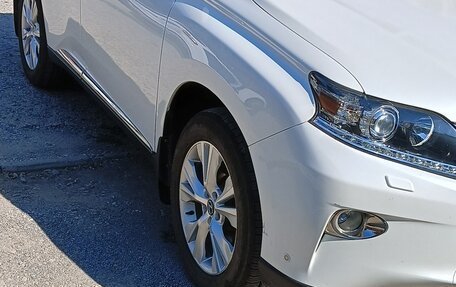 Lexus RX III, 2012 год, 2 200 000 рублей, 7 фотография