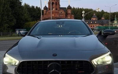 Mercedes-Benz CLA AMG, 2020 год, 4 500 000 рублей, 1 фотография