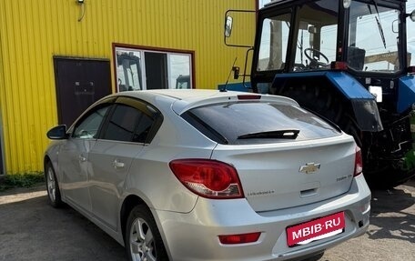 Chevrolet Cruze II, 2012 год, 400 000 рублей, 1 фотография