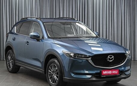Mazda CX-5 II, 2019 год, 2 144 000 рублей, 1 фотография