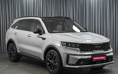 KIA Sorento IV, 2022 год, 3 380 000 рублей, 1 фотография