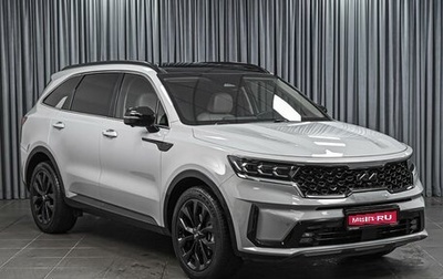 KIA Sorento IV, 2022 год, 3 380 000 рублей, 1 фотография