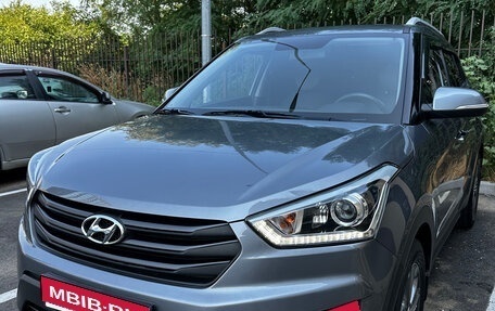 Hyundai Creta I рестайлинг, 2019 год, 2 000 000 рублей, 1 фотография