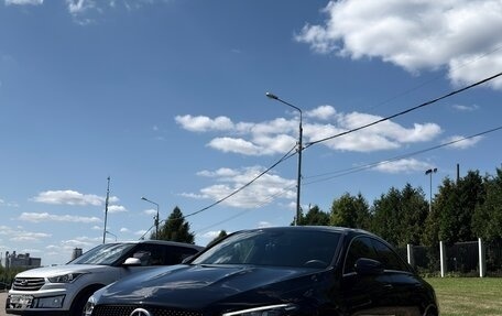 Mercedes-Benz CLA, 2020 год, 2 800 000 рублей, 2 фотография