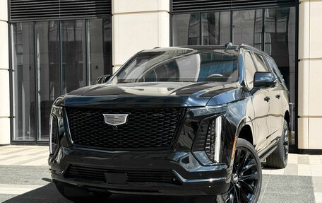 Cadillac Escalade V, 2025 год, 39 990 000 рублей, 1 фотография
