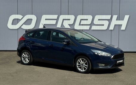 Ford Focus III, 2017 год, 1 049 000 рублей, 1 фотография
