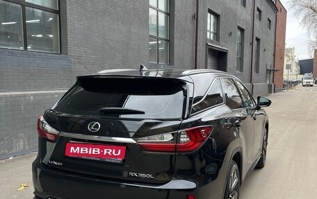 Lexus RX IV рестайлинг, 2018 год, 5 155 000 рублей, 1 фотография