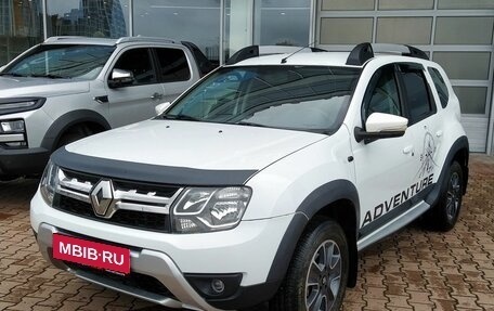 Renault Duster I рестайлинг, 2019 год, 1 499 000 рублей, 1 фотография