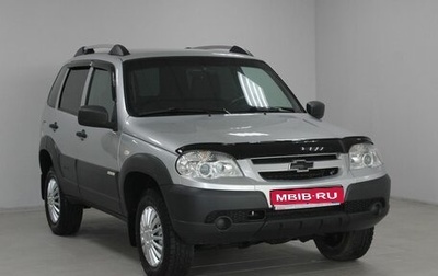 Chevrolet Niva I рестайлинг, 2017 год, 749 900 рублей, 1 фотография