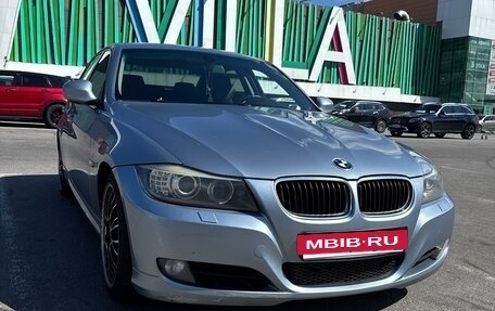 BMW 3 серия, 2008 год, 1 100 000 рублей, 2 фотография