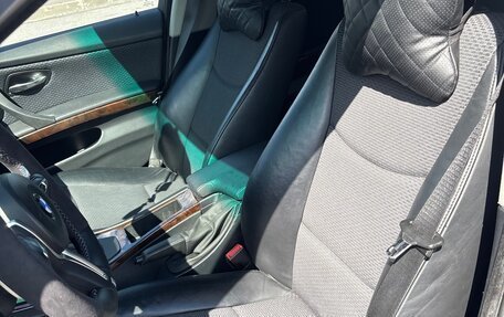 BMW 3 серия, 2008 год, 1 100 000 рублей, 29 фотография