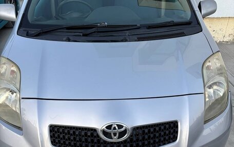 Toyota Vitz, 2005 год, 489 000 рублей, 3 фотография