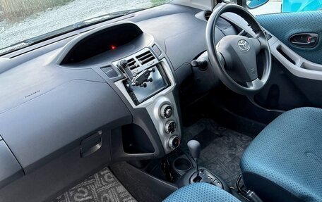 Toyota Vitz, 2005 год, 489 000 рублей, 6 фотография