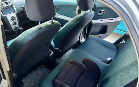 Toyota Vitz, 2005 год, 489 000 рублей, 8 фотография