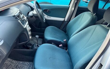 Toyota Vitz, 2005 год, 489 000 рублей, 7 фотография