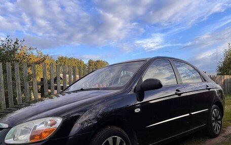 KIA Cerato I, 2007 год, 370 000 рублей, 3 фотография