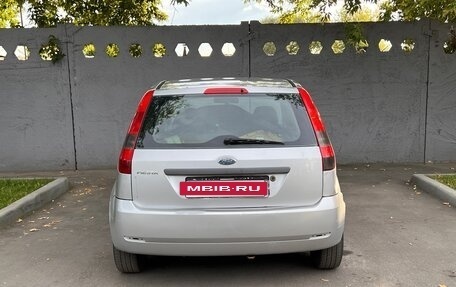 Ford Fiesta, 2003 год, 165 000 рублей, 5 фотография