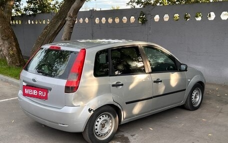 Ford Fiesta, 2003 год, 165 000 рублей, 6 фотография