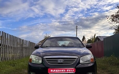 KIA Cerato I, 2007 год, 370 000 рублей, 2 фотография