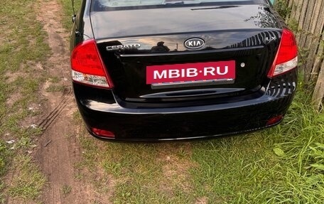 KIA Cerato I, 2007 год, 370 000 рублей, 5 фотография
