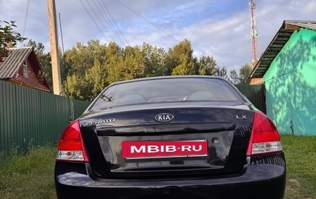 KIA Cerato I, 2007 год, 370 000 рублей, 4 фотография