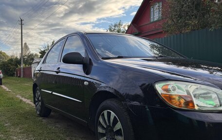 KIA Cerato I, 2007 год, 370 000 рублей, 6 фотография