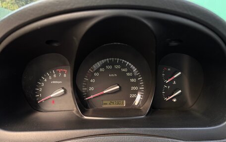 KIA Cerato I, 2007 год, 370 000 рублей, 7 фотография