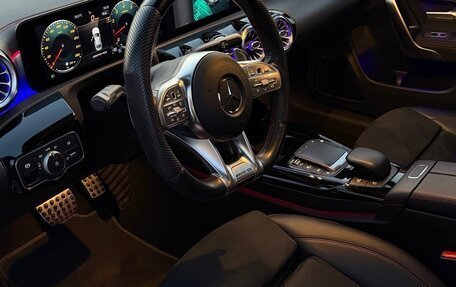 Mercedes-Benz CLA AMG, 2020 год, 4 500 000 рублей, 3 фотография