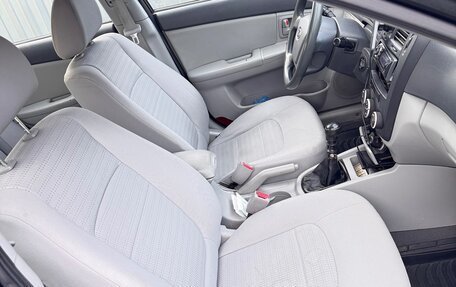 KIA Cerato I, 2007 год, 370 000 рублей, 9 фотография