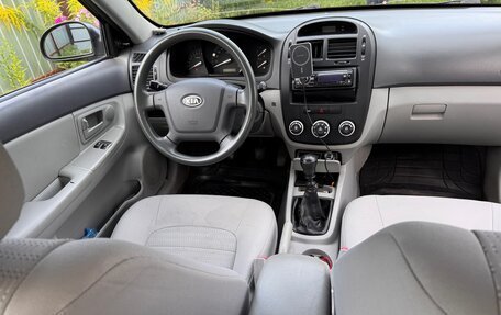 KIA Cerato I, 2007 год, 370 000 рублей, 8 фотография