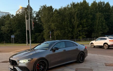 Mercedes-Benz CLA AMG, 2020 год, 4 500 000 рублей, 6 фотография