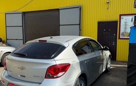 Chevrolet Cruze II, 2012 год, 400 000 рублей, 3 фотография