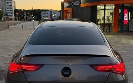 Mercedes-Benz CLA AMG, 2020 год, 4 500 000 рублей, 5 фотография