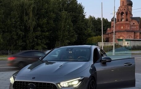 Mercedes-Benz CLA AMG, 2020 год, 4 500 000 рублей, 2 фотография