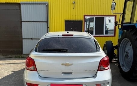 Chevrolet Cruze II, 2012 год, 400 000 рублей, 2 фотография