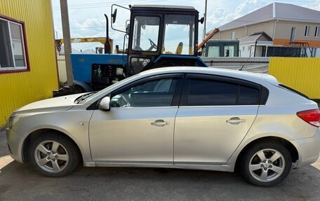 Chevrolet Cruze II, 2012 год, 400 000 рублей, 4 фотография
